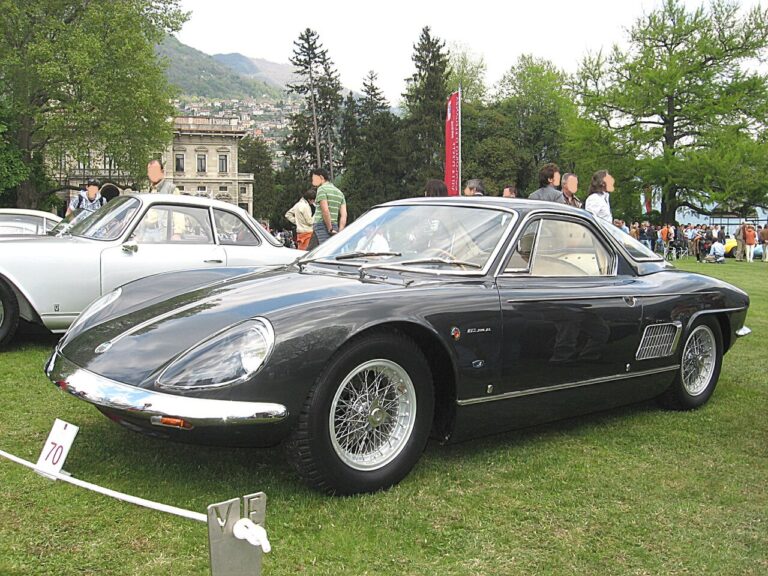 Automobili Turismo e Sport ATS GT 1963-1965