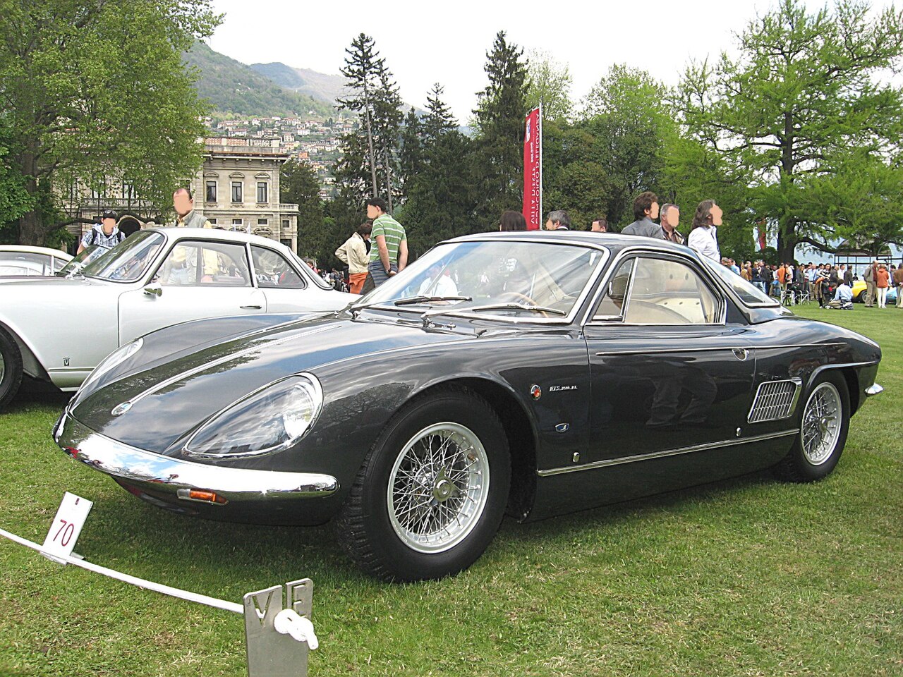 Automobili Turismo e Sport ATS GT 1963-1965