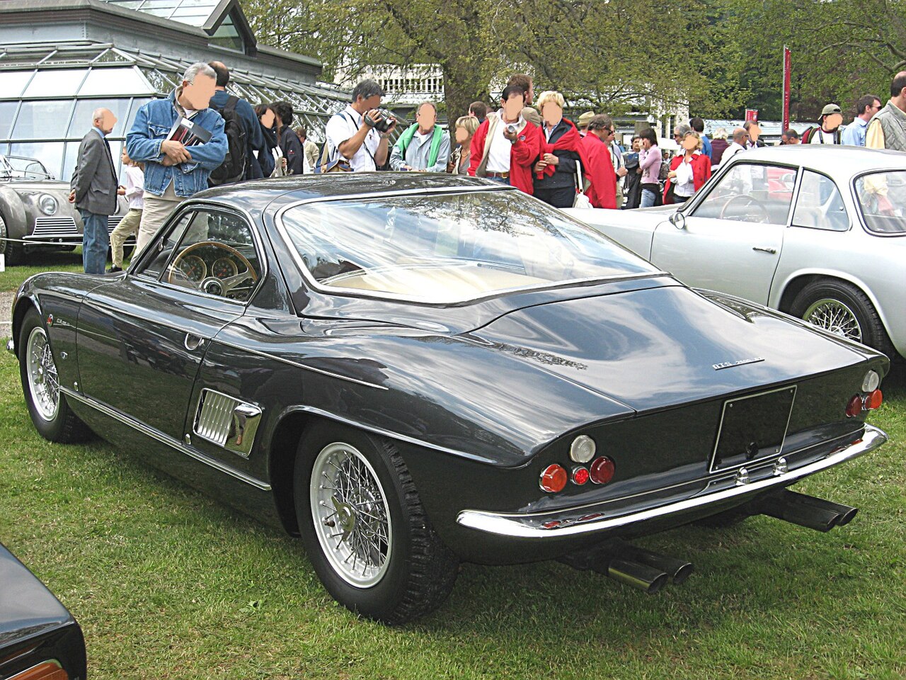 Automobili Turismo e Sport ATS GT 1963-1965