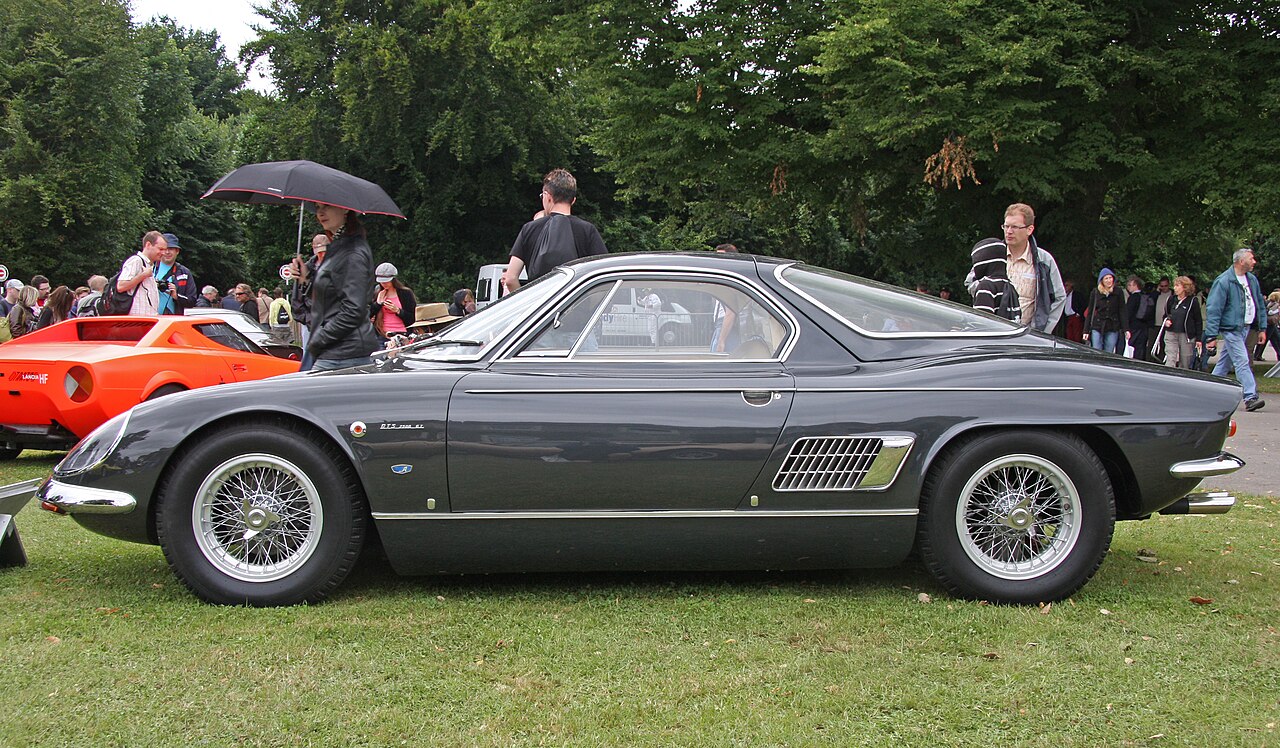Automobili Turismo e Sport ATS GT 1963-1965