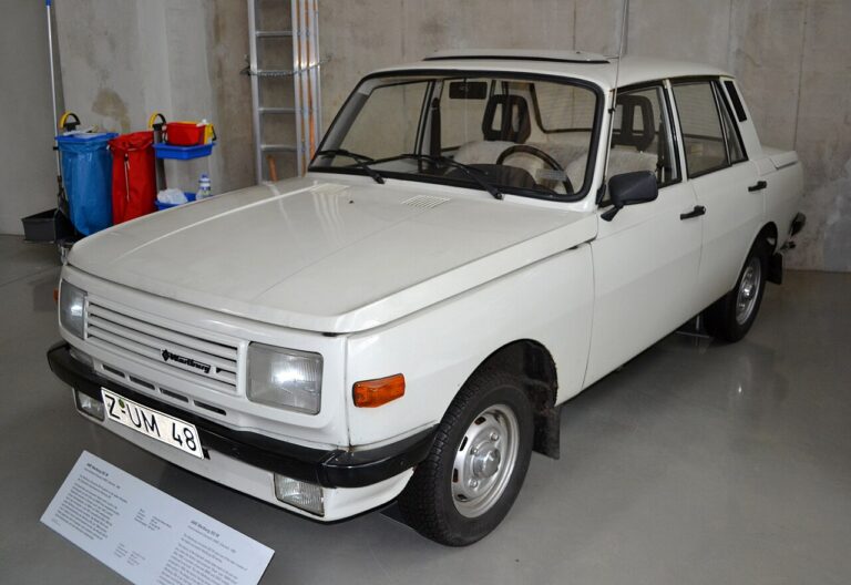 Wartburg 353 1966-1988