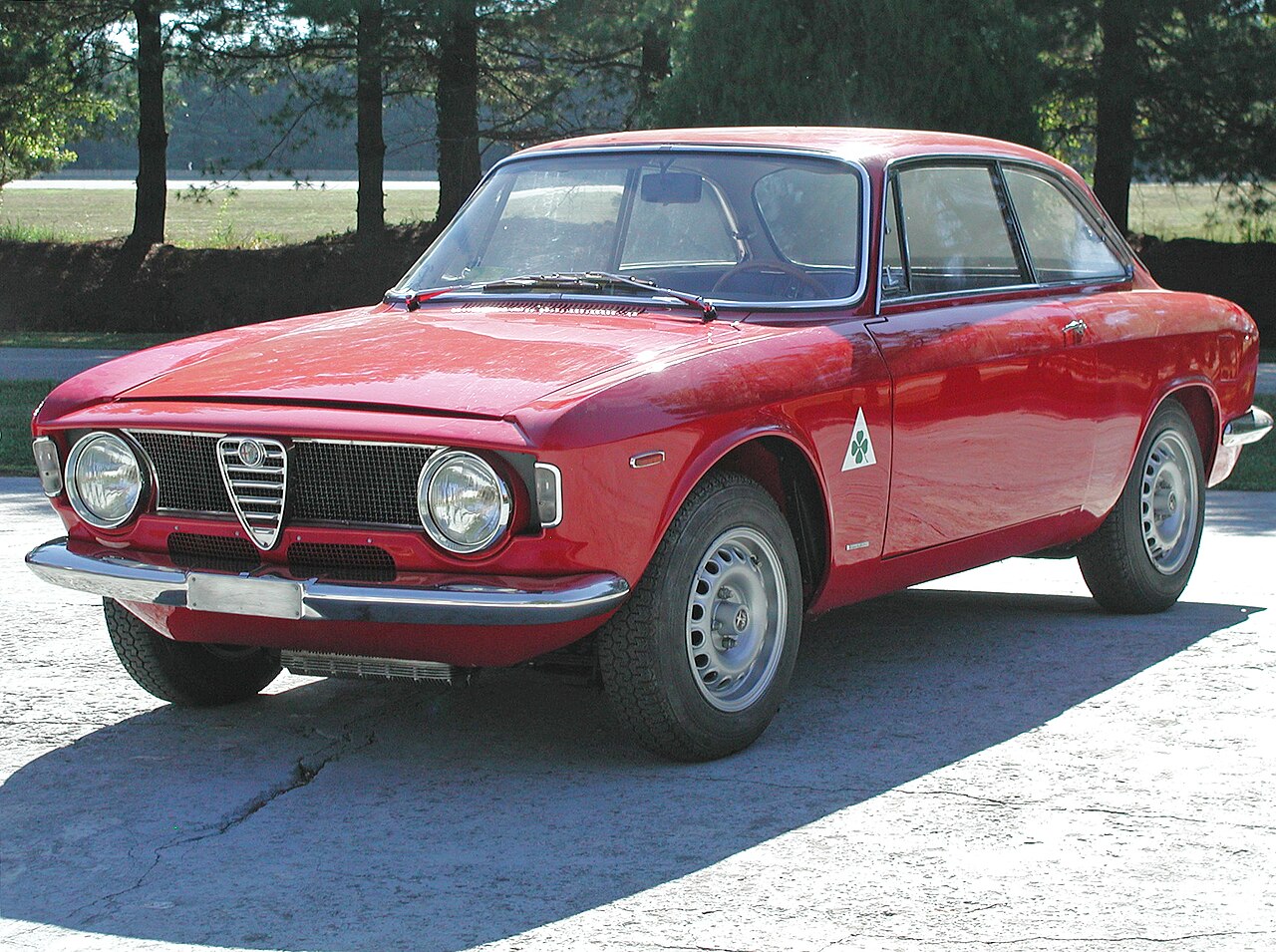 Alfa Romeo 105/115 serisi coupés 1963-1977