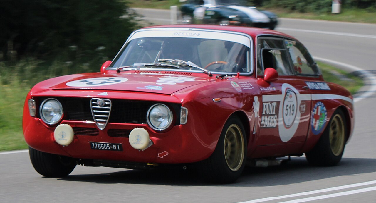 Alfa Romeo GTA 1965–1971