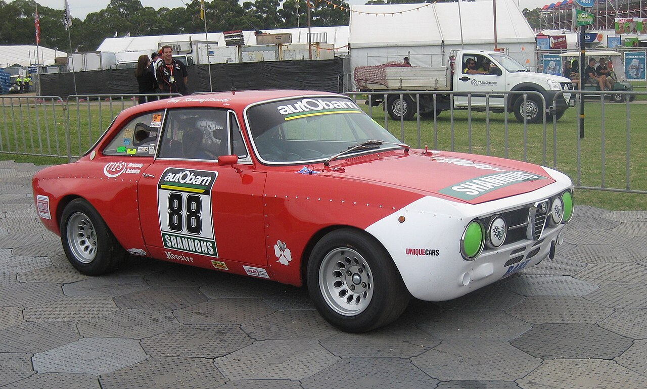 Alfa Romeo GTA 1965–1971