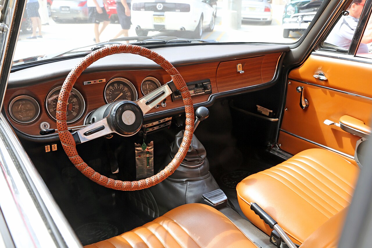 Alfa Romeo 105/115 serisi coupés 1963-1977