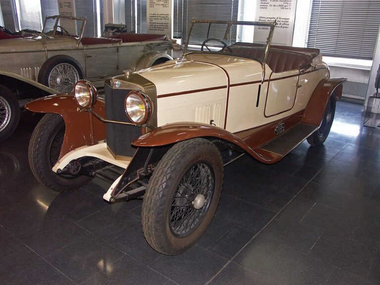Alfa Romeo RM 1923-1925