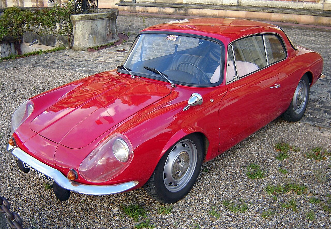 Alpine A110 1963–1977