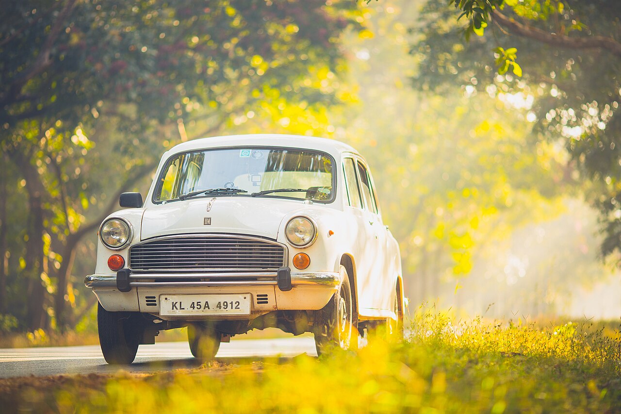Hindustan Ambassador 1957–2014