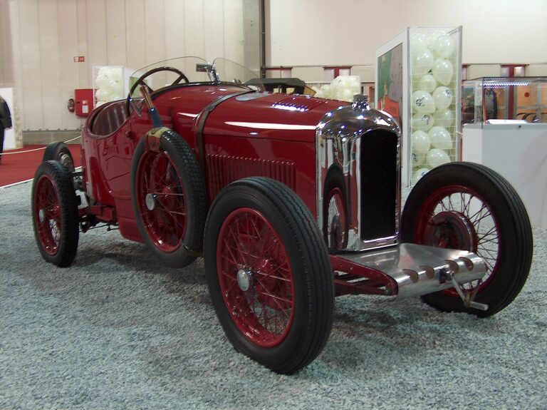 Amilcar CGSS 1926–1929