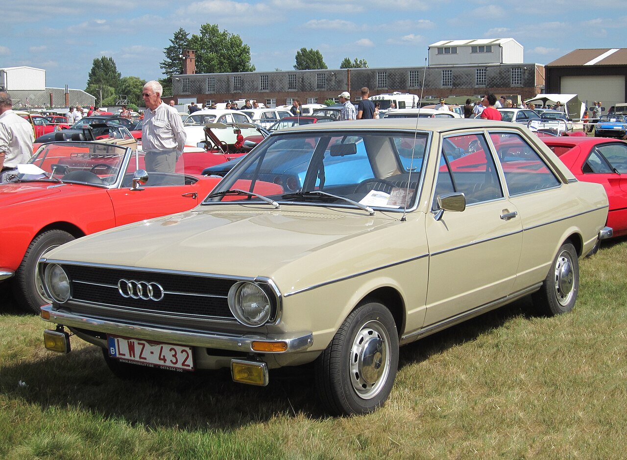 Audi 80 ve 90 1966-1996