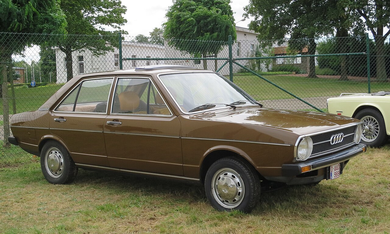 Audi 80 ve 90 1966-1996