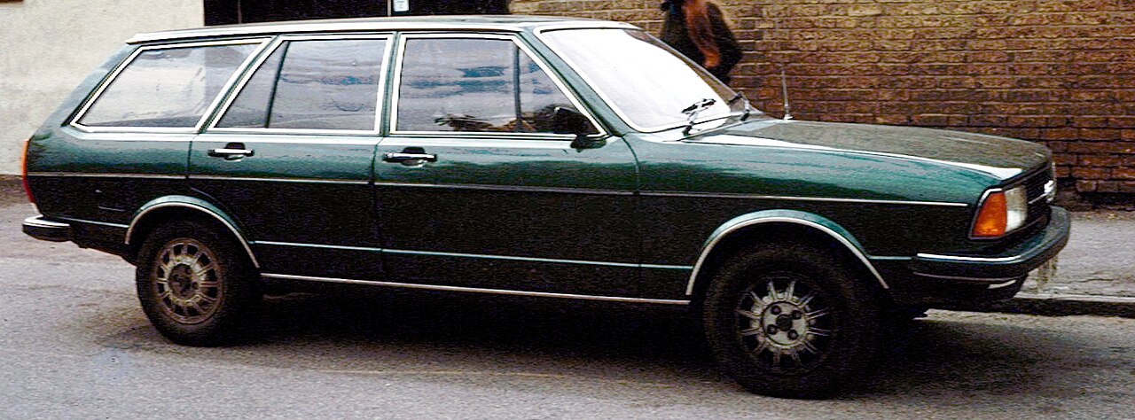 Audi 80 ve 90 1966-1996
