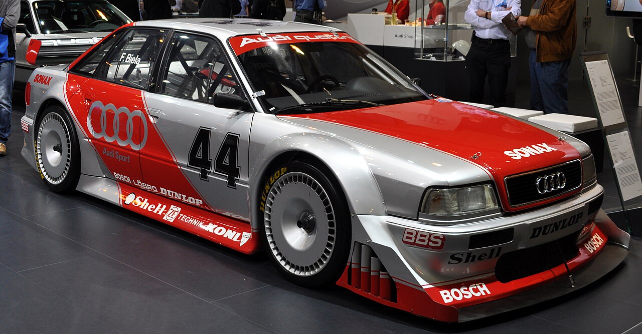 Audi 80 ve 90 1966-1996