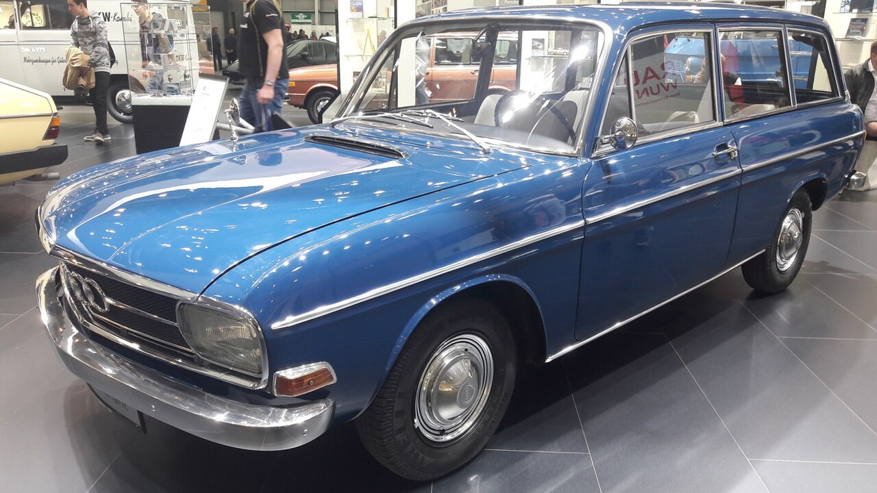 Audi 80 ve 90 1966-1996