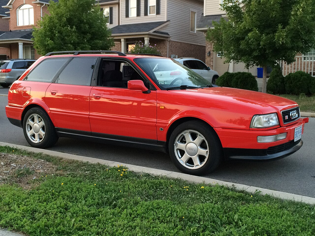 Audi 80 ve 90 1966-1996