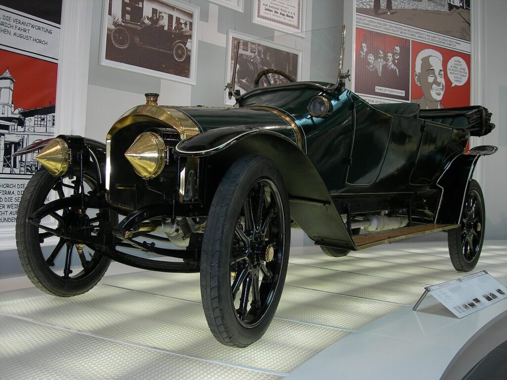 Audi Type A