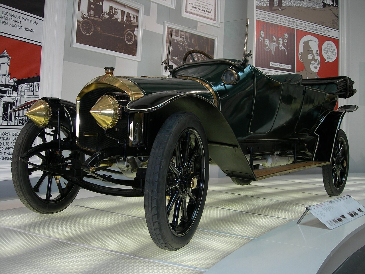 Audi Type A