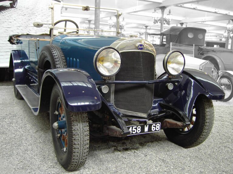 Audi Type E 1911–1924