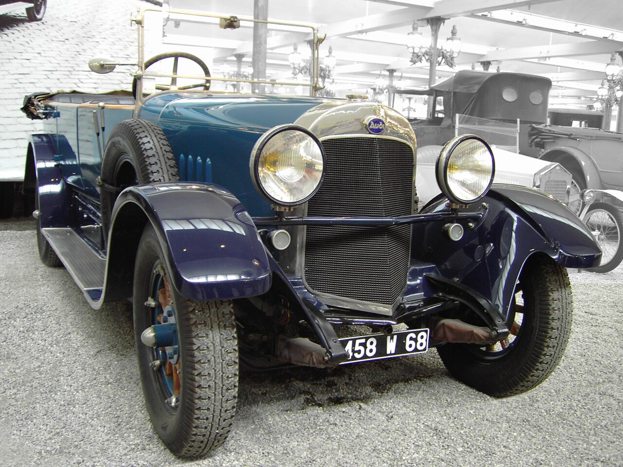 Audi Type E 1911–1924