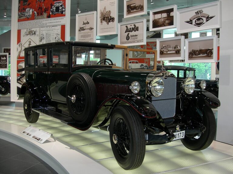 Audi Type M 1924–1927