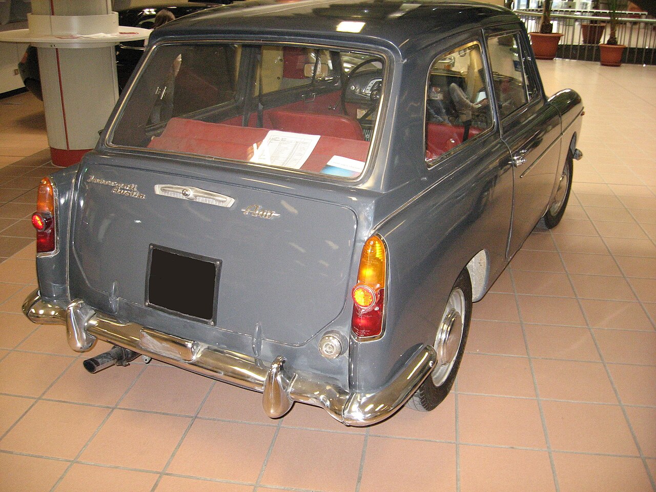 Austin A40 Farina 1958-1967