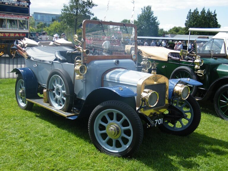 Austin 15-h.p. 1908 – 1915
