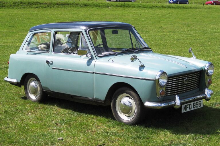 Austin A40 Farina 1958–1967