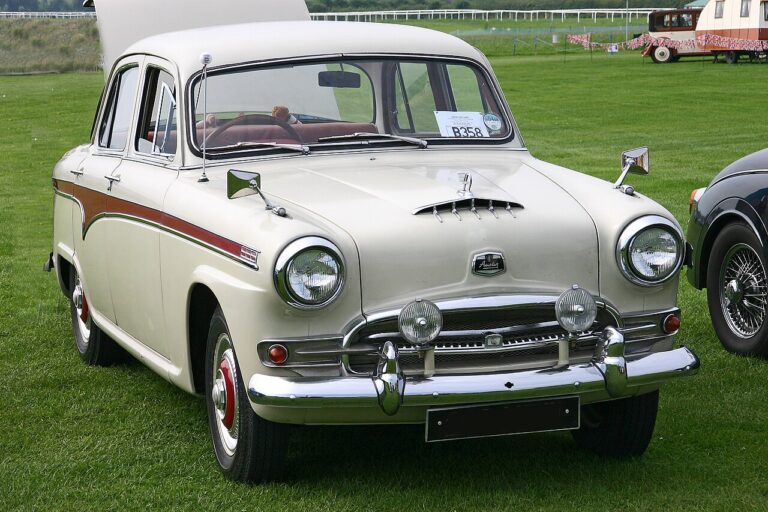 Morris Marshal 1957-1960