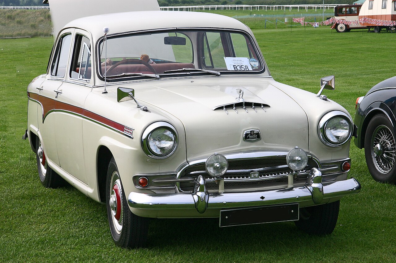 Morris Marshal 1957-1960