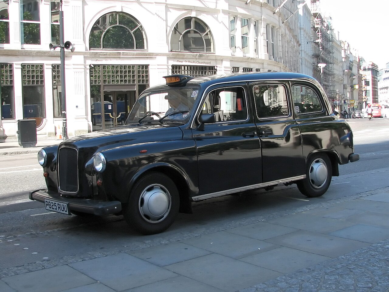 Austin FX4 1958-1997