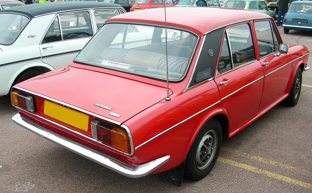 British Motor Corporation (BMC) / British Leyland ADO16 (Austin/Morris/MG/Riley/Vanden Plas/Wolseley) 1962-1974
