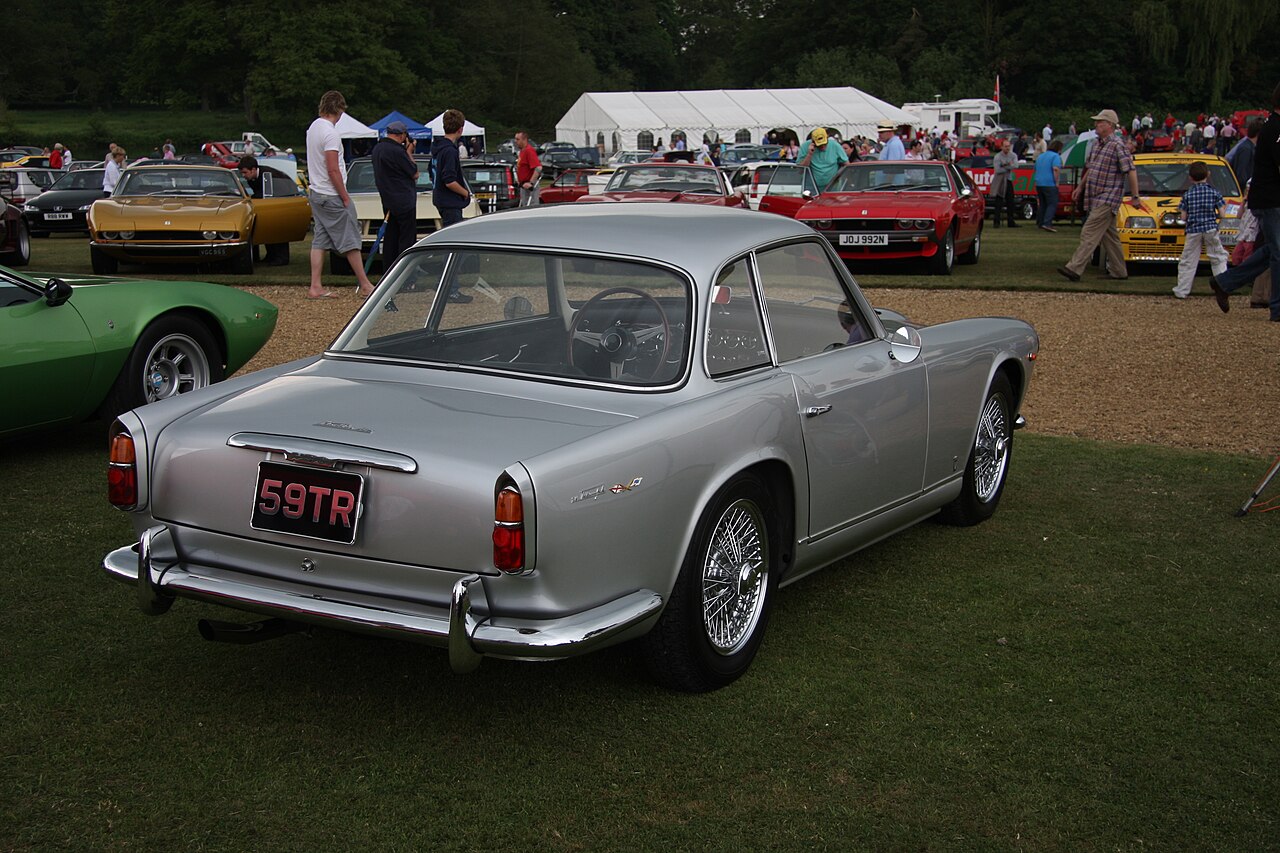 Açıklama: Rear view
