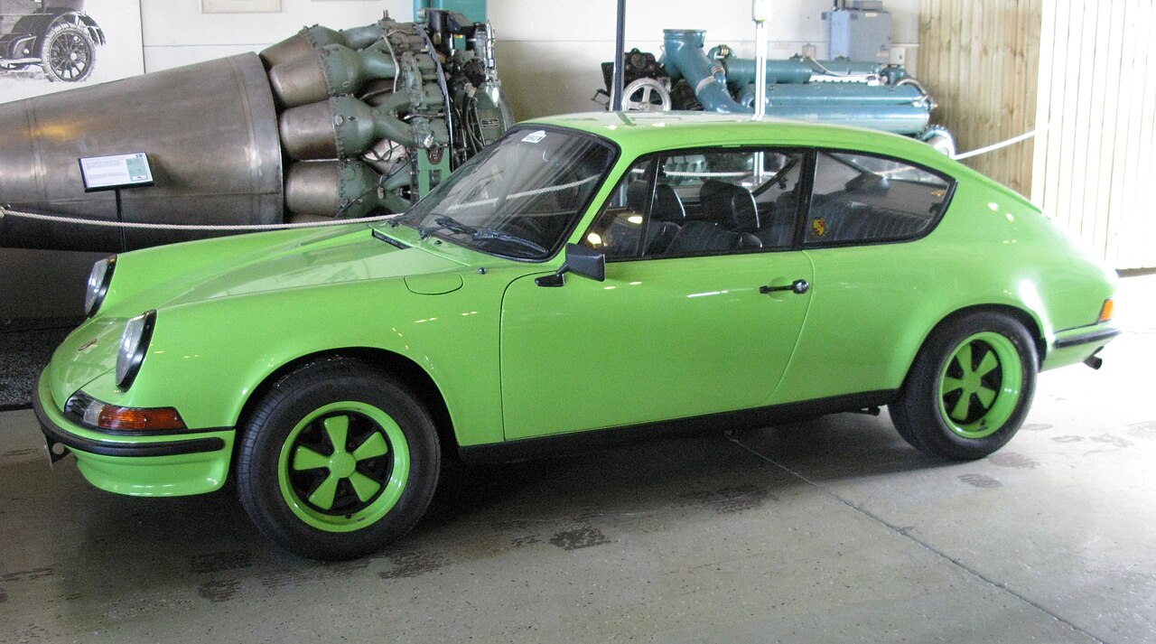 Porsche 911 (classic) 1964-1989