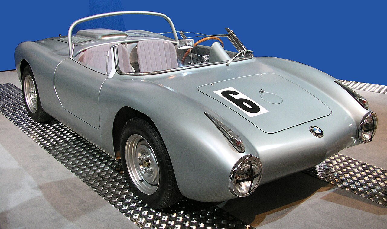 BMW 700 Ağustos 1959 – Kasım 1965