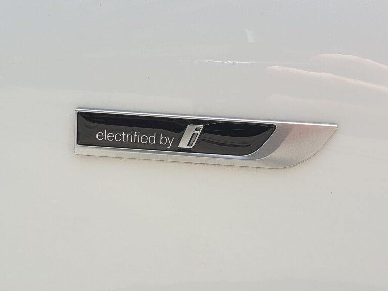 BMW i 2013-2020