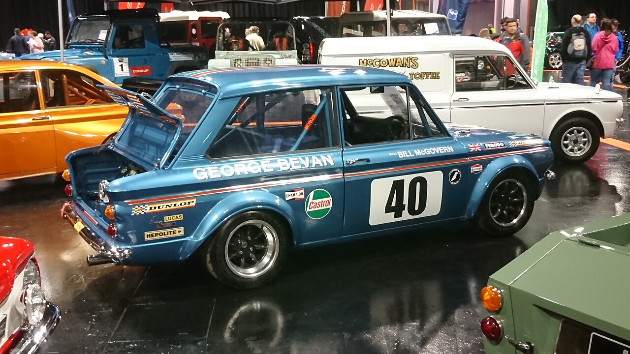 Hillman Imp Hillman Imp 1963-1976