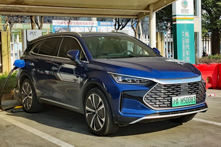 BYD Tang 2015–günümüz