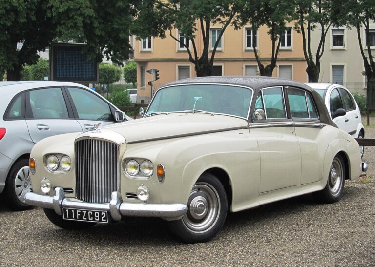 Bentley S3 1962-1965