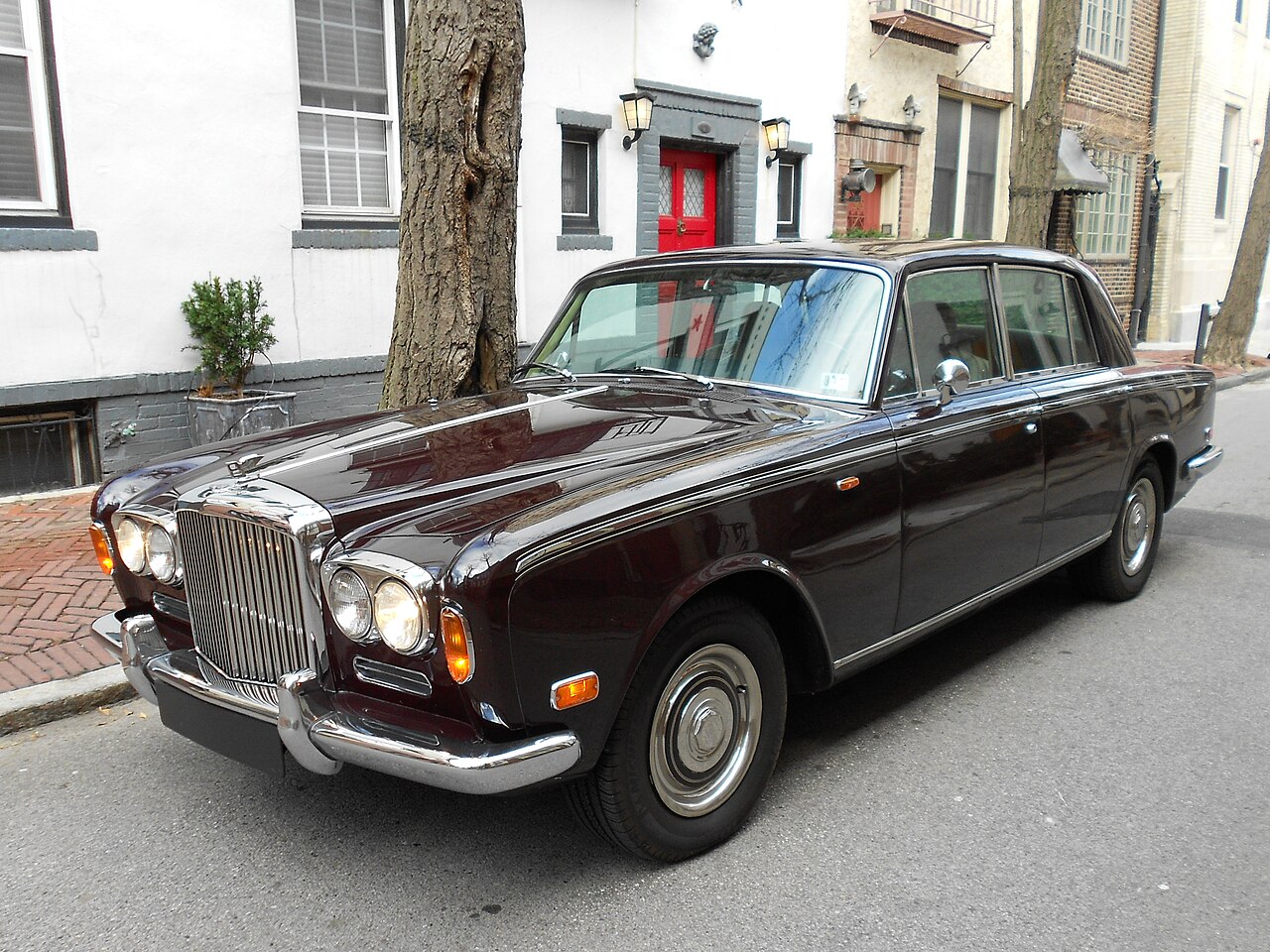 Bentley T-Series 1965–1980