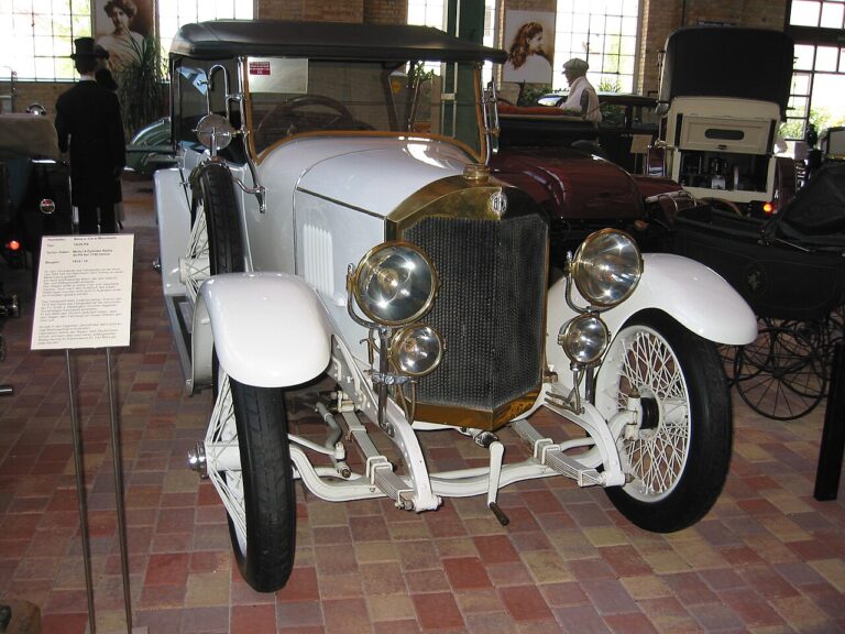 Benz 10/25 PS 1912-1918