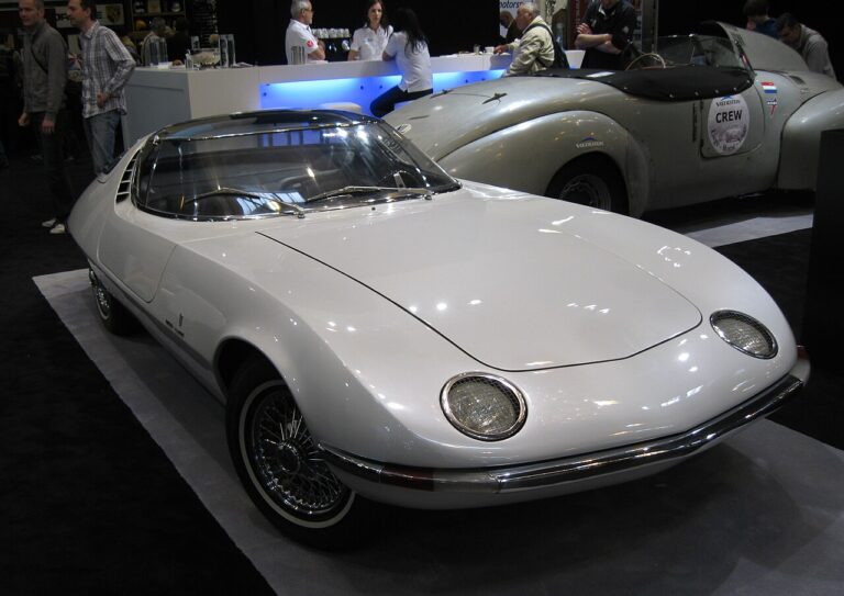 Chevrolet Testudo 1963