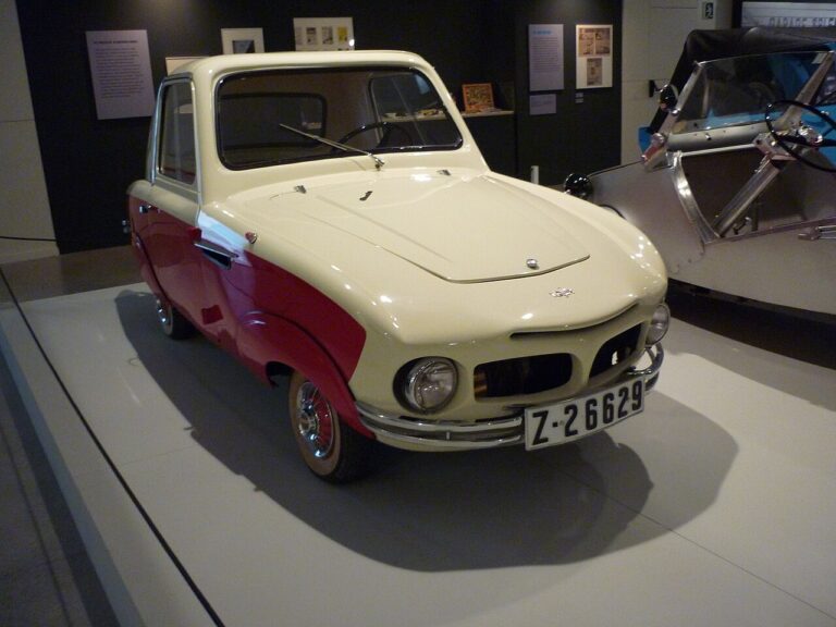 Autonacional Biscúter Pegasín 1957-1960