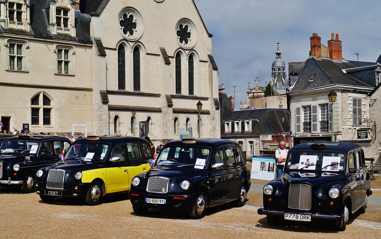 Austin FX4 1958-1997