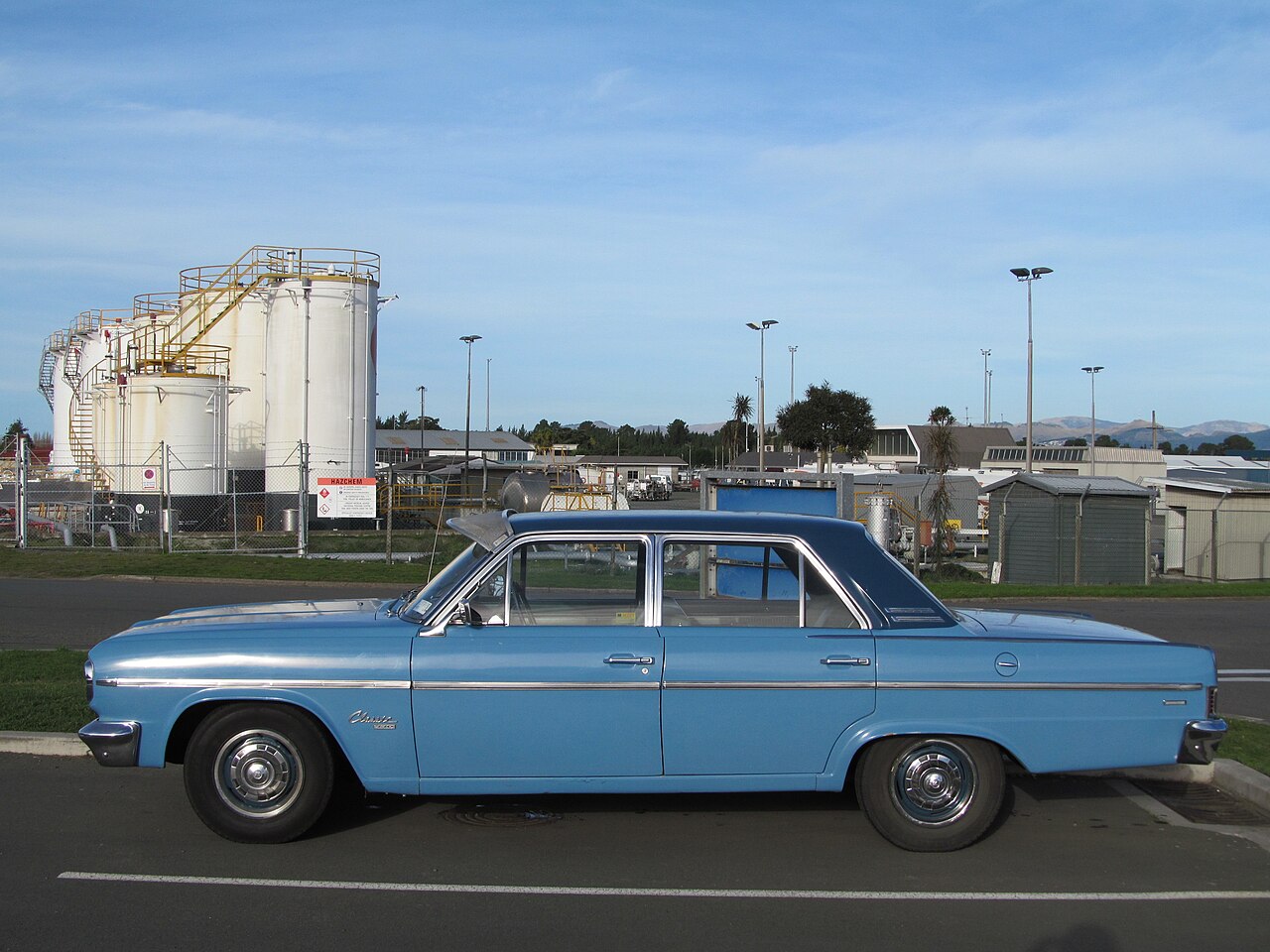 Rambler-Renault Classic (RIB) Classic 1961–1966