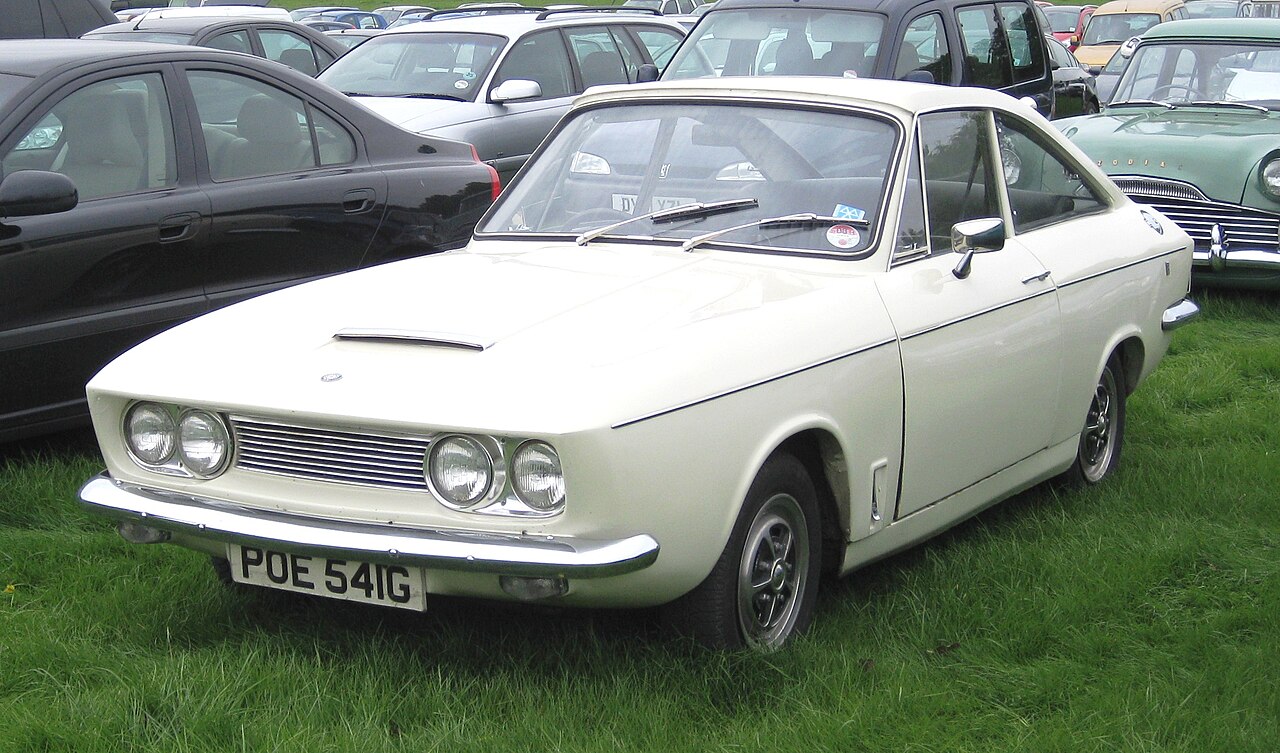 Bond Cars Ltd Bond Equipe 1963-1970