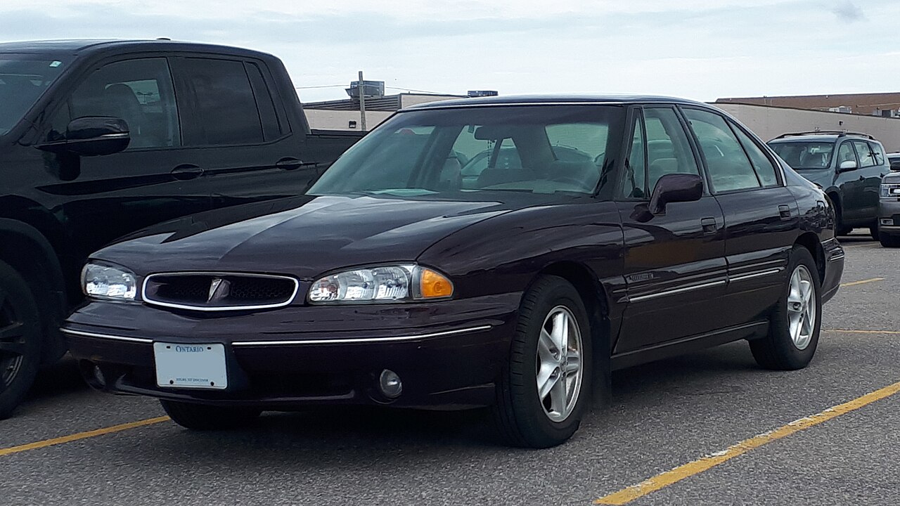 Pontiac Bonneville 1957-2005