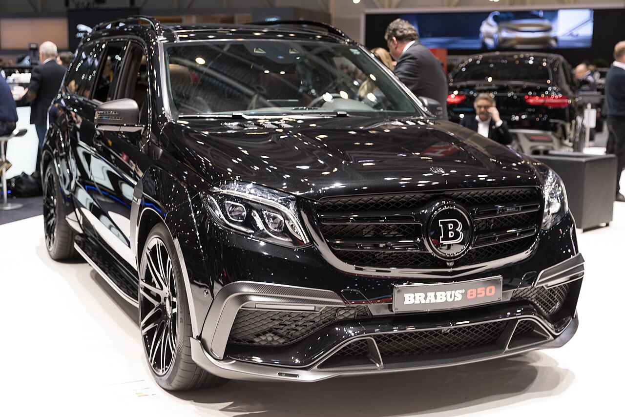 Brabus Brabus 1999-2001