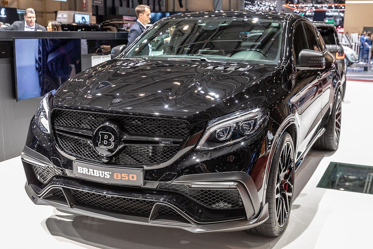 Brabus Brabus 1999-2001