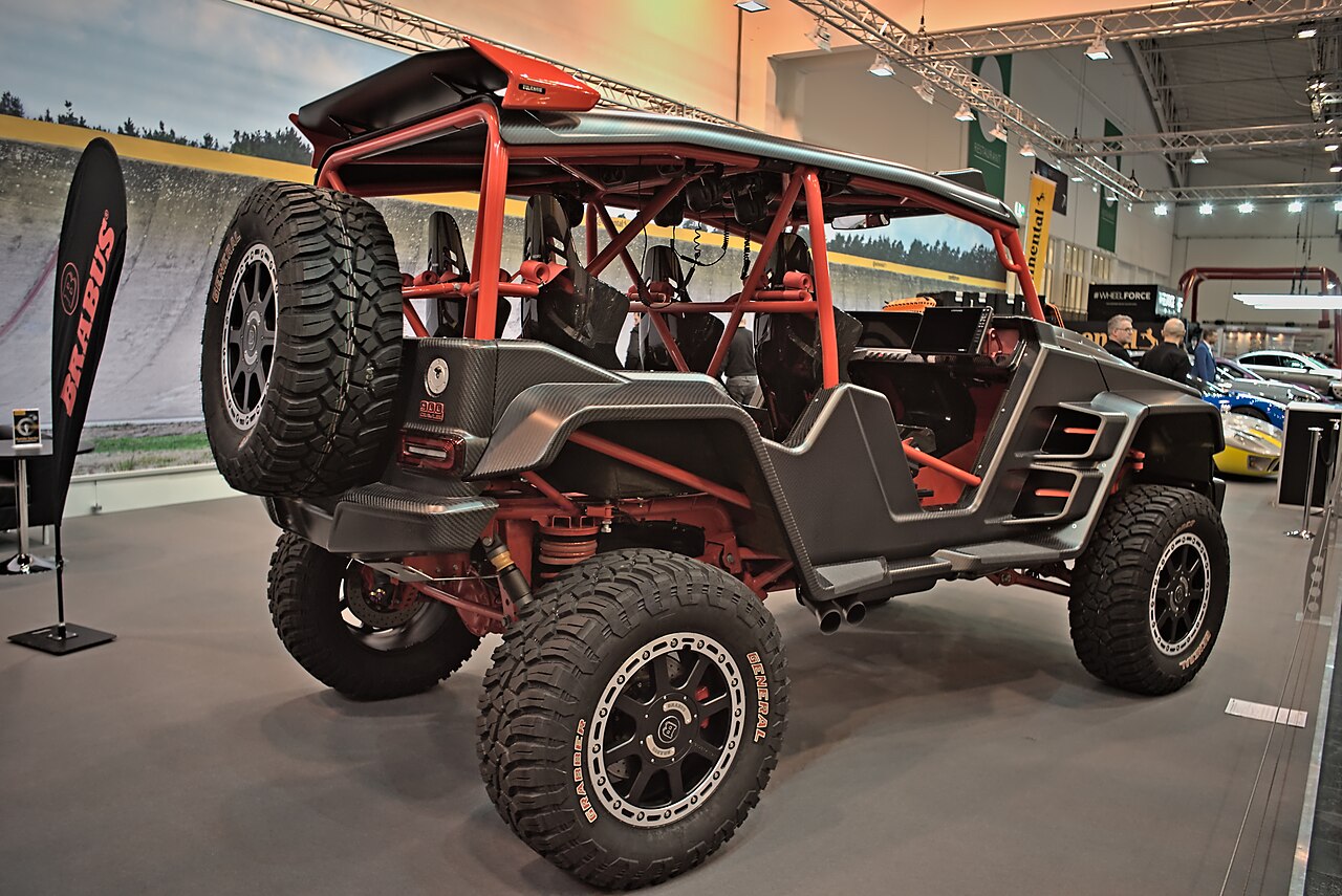 Brabus Brabus 1999-2001