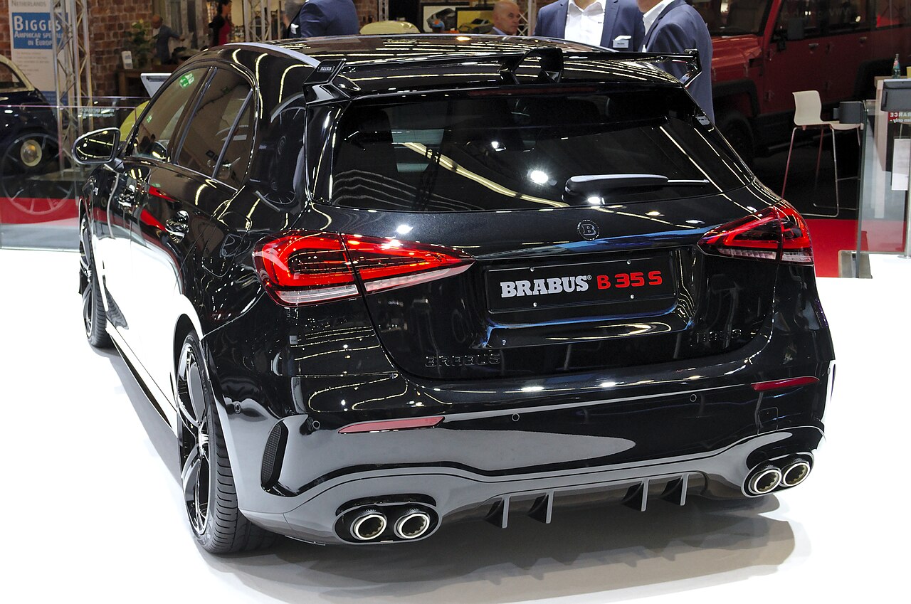 Brabus Brabus 1999-2001